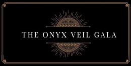 Onyx Veil Gala