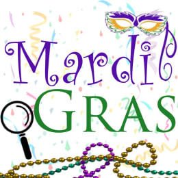 Mardi Gras Mystery