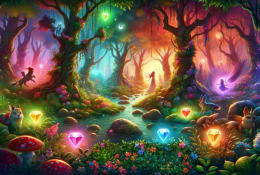 The Enchanted Forest
