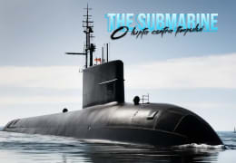 The Submarine 