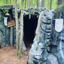 The Maze: Curse Of The Dragon