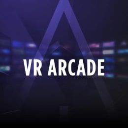 Multigame Arcade Pod [VR]