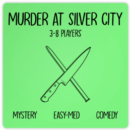 Murder At Silver City