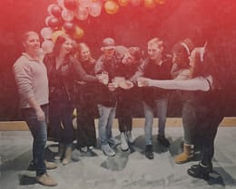 Spirits Bar [Immersive Experience]