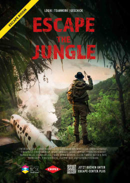 Escape the Jungle