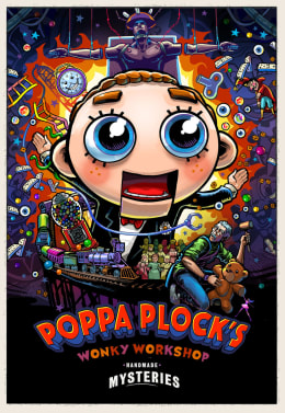 Poppa Plock’s Wonky Workshop