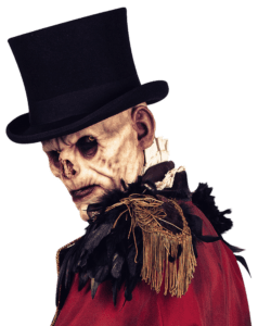 The Ringmasters Wagon