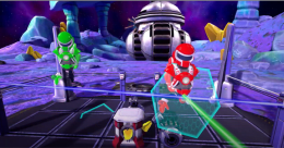 Laserbots [VR Add-On]