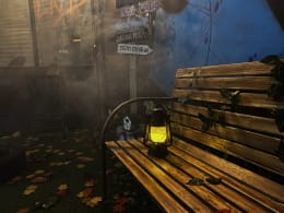 El Cine Abandonado [The Abandoned Cinema]