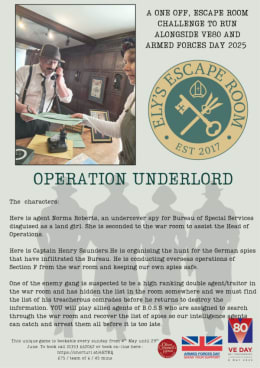 Operation Underlord
