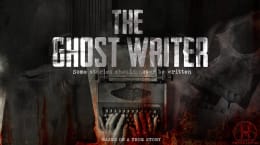 The Ghost Writer