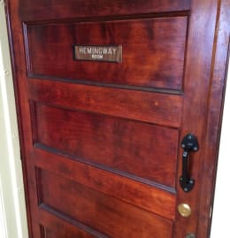 The Hemingway Room