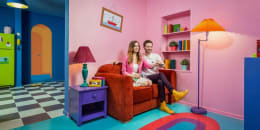 Trouble in Springfield