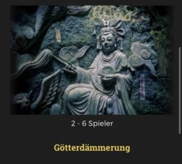 Götterdämmerung