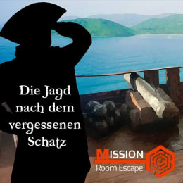 Die Jagd nach dem vergessenen Schatz [ The Hunt for the Forgotten Treasure]