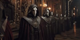 Le Serment des Ombres [The Oath of Shadows]