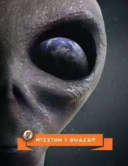 Mission: Quazar - Mission A: Military Sector