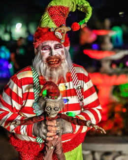 Creep It Real Festive