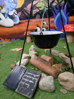 Kto pokona Gargamela