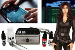 Geheime Mission [Outdoor]
