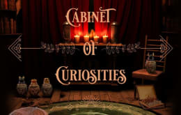 The Alchemist’s Cabinet Of Curiosities
