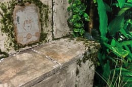 Expedition zum Tempelschatz [Expedition to the Temples' Treasure]