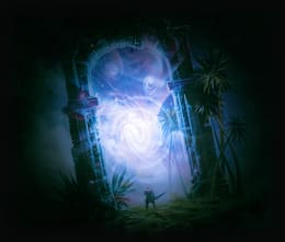 Magic Portal [Outdoor]