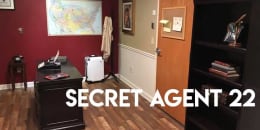The Office Of Secret Agent 22