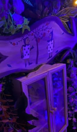 Le Lapin Blanc Au Pays Des Merveilles