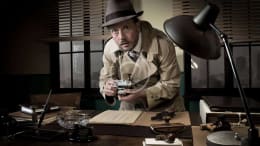A Spy’s Life