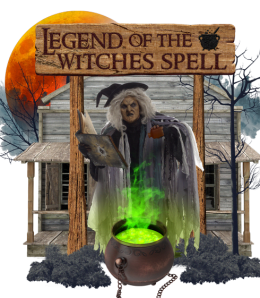 Legend Of The Witches Spell