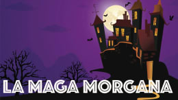 La Maga Morgana [Maga Morgana]