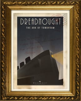 최후의 낙원 [Dreadnought]