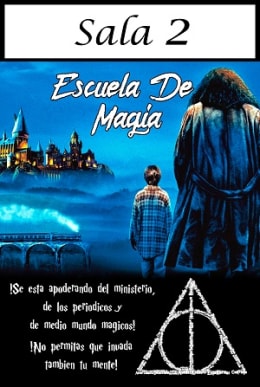Escuela De Magia [Magic School]