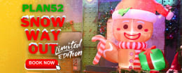 PLAN52: Snow Way Out