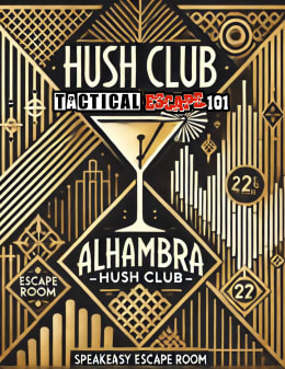 Alhambra Hush Club