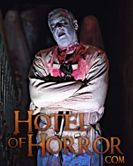 Hotel Of Horror Haunted House