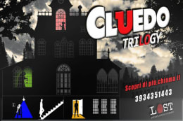 Cluedo Trilogy