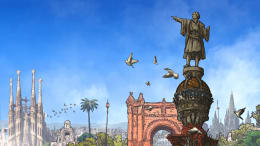 Descubre Barcelona [Outdoor]