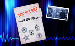 Operation Sticky Foot