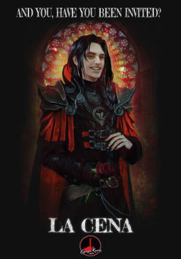 La Cena [Dinner]