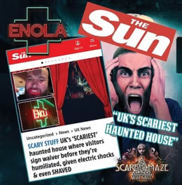 ENOLA - The Experience