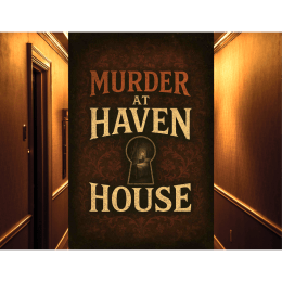Murder at Haven House