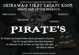 Pirates Ship