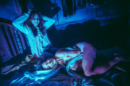 Dark Corner Haunted House