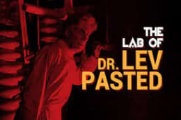 The Lab of Dr. Lev Pasted