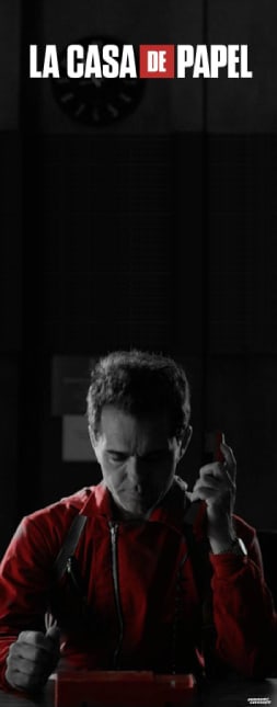 La Casa De Papel [The Money Heist]