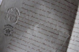 The Miller Family Deed