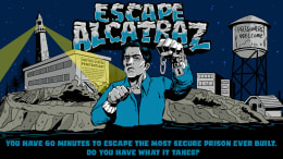 Escape Alcatraz