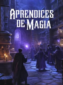 Aprendices de Magia [Magic Apprentices]